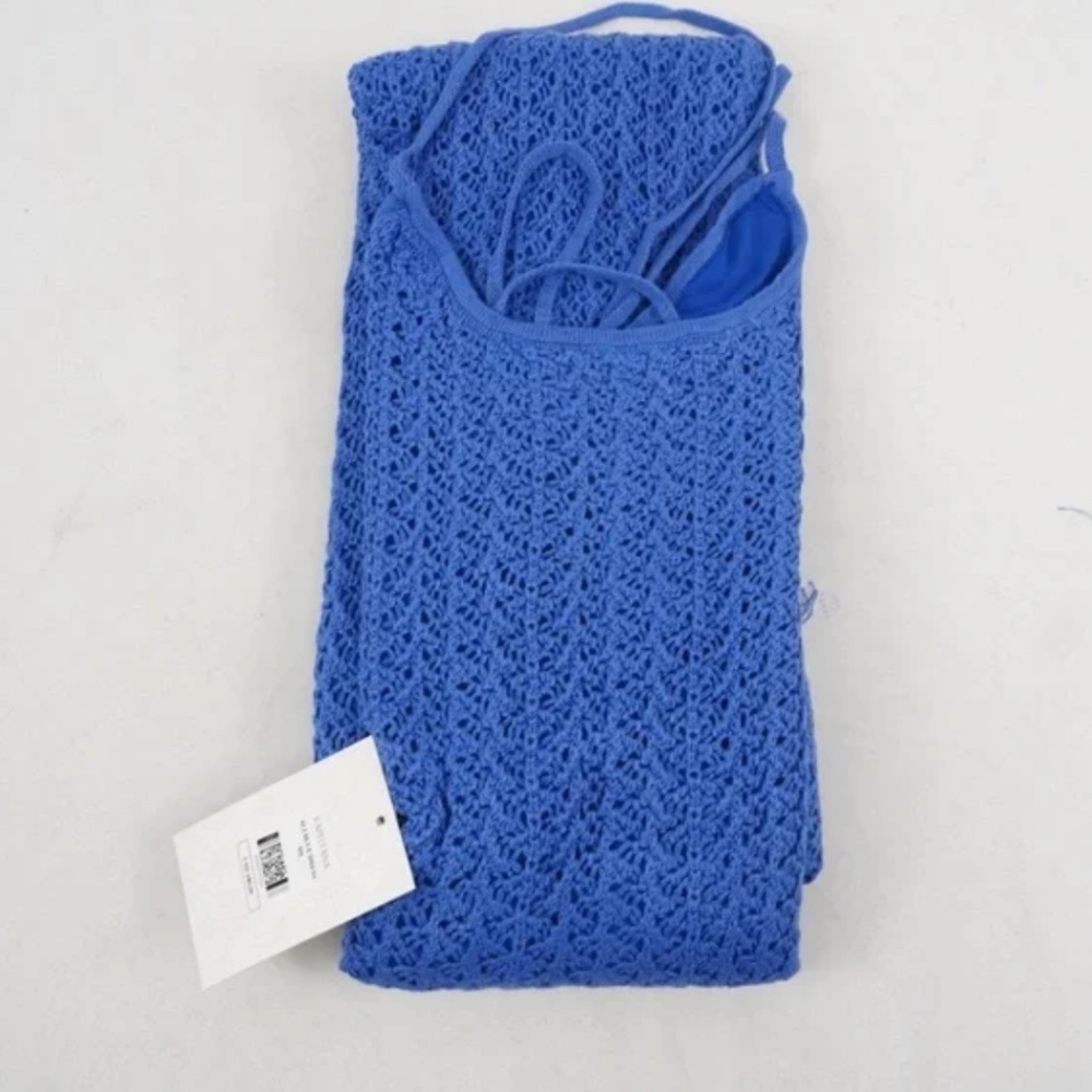 Capittana Ali Blue Dress - Picture 6 of 13